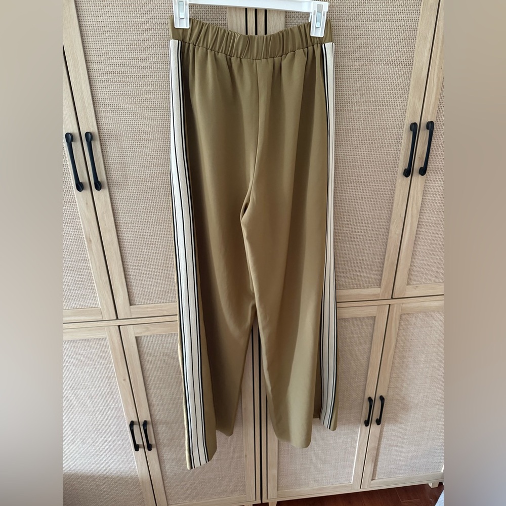 Anthropologie Bishop + Young Ford Pull-On Pant